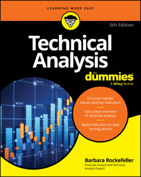 Paperback Technical Analysis for Dummies Book