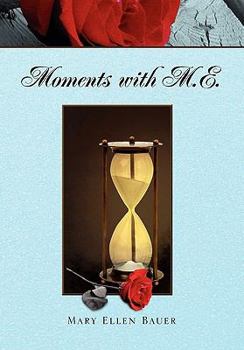 Paperback Moments with M.E. Book