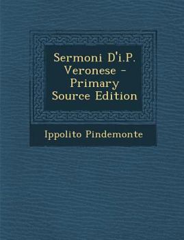 Sermoni D'i.P. Veronese