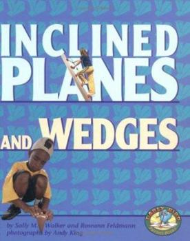 Hardcover Inclined Planes and Wedges Book