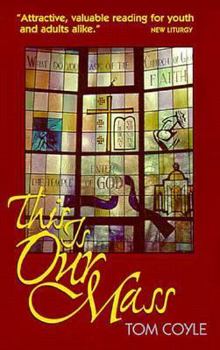 Paperback This Is Our Mass Book