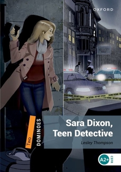 Paperback Dominoes 2e 2 Sara Dixon Teen Detective Book