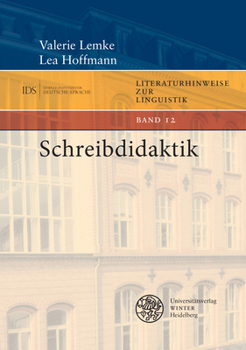 Paperback Schreibdidaktik [German] Book
