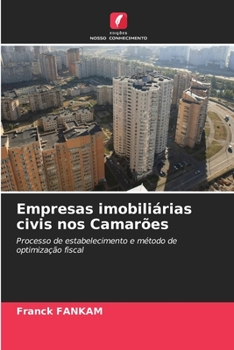 Paperback Empresas imobiliárias civis nos Camarões [Portuguese] Book