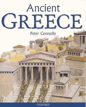 Paperback Ancient Greece Book