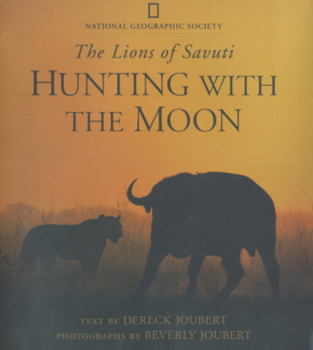 Hardcover Hunting with the Moon Book
