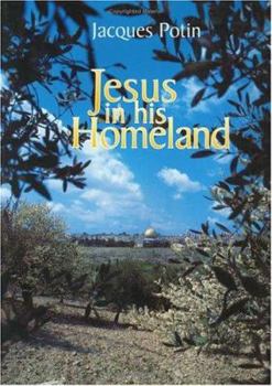 Hardcover Jesus in His Homeland Book