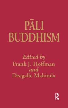 Paperback Pali Buddhism Book