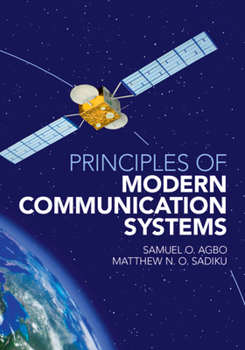 Hardcover Principles of Modern Communication Systems Book