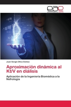 Paperback Aproximación dinámica al Kt/V en diálisis [Spanish] Book