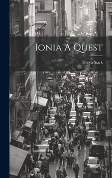 Hardcover Ionia A Quest Book