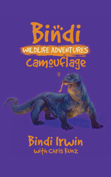 Audio CD Camouflage: A Bindi Irwin Adventure Book