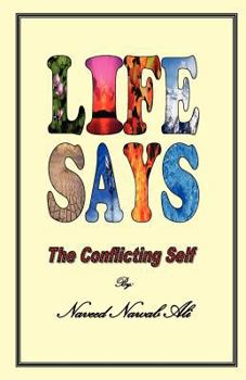 Paperback Life Says Book