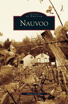 Hardcover Nauvoo Book