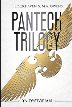 Paperback PanTech Trilogy: YA Dystopian Book