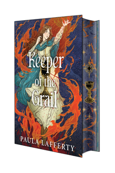 Hardcover Keeper of the Grail: Deluxe Limited Edition Book