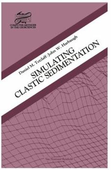 Paperback Simulating Clastic Sedimentation Book