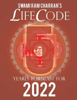 Paperback Lifecode #5 Yearly Forecast for 2022 Narayan (Color Edition) Book