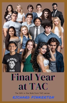 Paperback Final Year at TAC Book