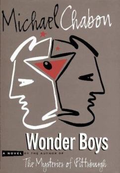 Hardcover Wonder Boys Book