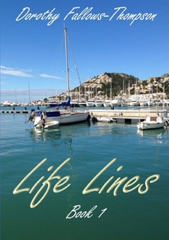 Paperback Life Lines: book 1 Book