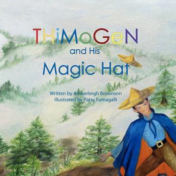 Paperback Thimogen and His Magic Hat Book