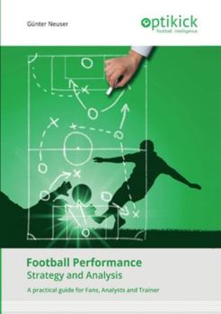 Paperback Football Performance: Strategy and Analysis Book