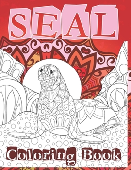 Seal - Coloring Book ??