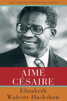 Hardcover Aimé Césaire Book