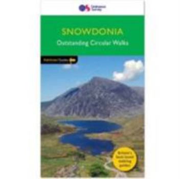 Paperback Snowdonia Book