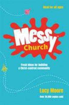 Paperback Messy Church, Second Edition Book
