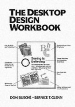 Paperback The Desktop Design Workbook Book