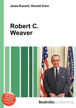 Paperback Robert C. Weaver Book