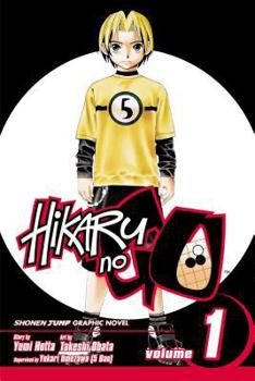 Hikaru no Go, Vol. 1: Descent of the Go Master - Book #1 of the Hikaru no Go