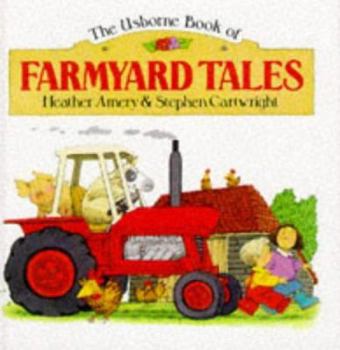 Hardcover Farmyard Tales -Op/0195 Book