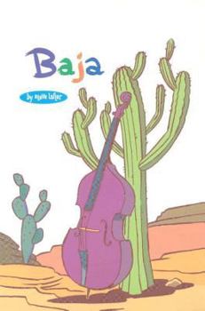 Paperback Baja: A Bughouse Book