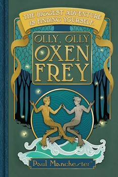 Paperback Olly, Olly Oxen Frey Book