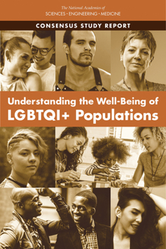 Paperback Understanding the Well-Being of Lgbtqi+ Populations Book