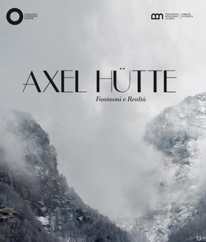 Hardcover Axel Hutte: Ghosts and Reality Book