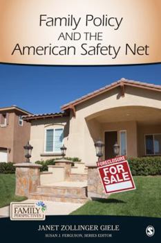 Paperback Family Policy and the American Safety Net Book