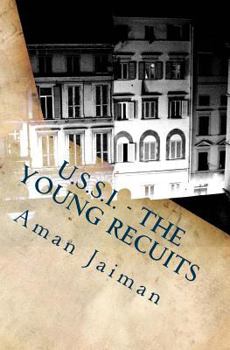 Paperback U.S.S.I - The Young Recuits Book