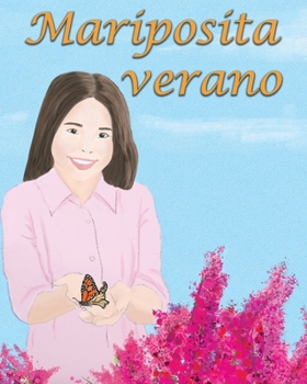 Paperback Mariposita verano [Spanish] Book