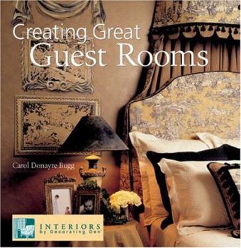 Hardcover Creating Great Guest Rooms Book