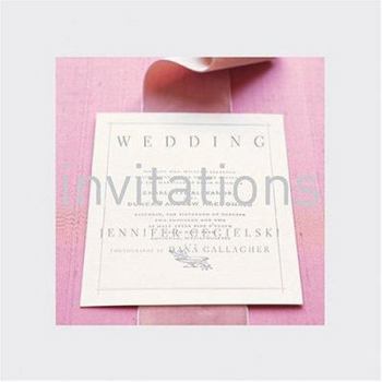 Hardcover Wedding Invitations Book