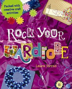 Hardcover Wardrobe (Rock Your. . .) Book