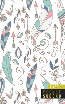 Paperback Pocket Sudoku Easy: 158 Easy Sudoku Puzzles - Pocket Sudoku Puzzle Books - Large Print Sudoku Puzzle Books For Adults - Sudoku For Seniors [Large Print] Book