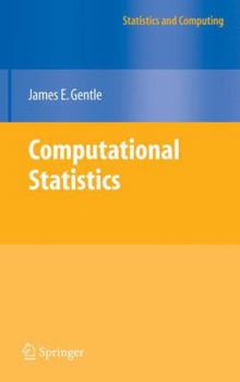 Paperback Computational Statistics Book