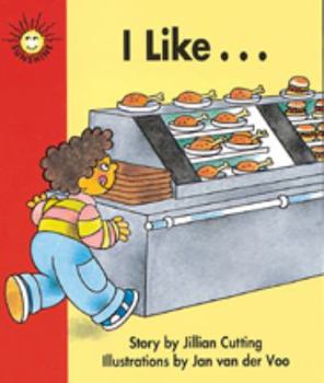 Paperback Sunshine, I Like..., 6-Pack Book