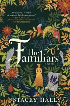 Paperback The Familiars Book
