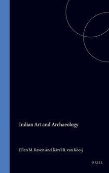 Hardcover Indian Art and Archaeology: Book
